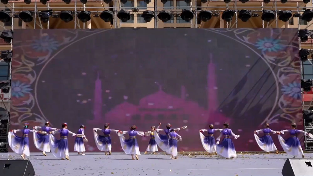 红古区“兰州银行杯”河湟文化旅游节文艺表演 红古区“兰州银行杯”河湟文化旅游节文艺表演.jpg