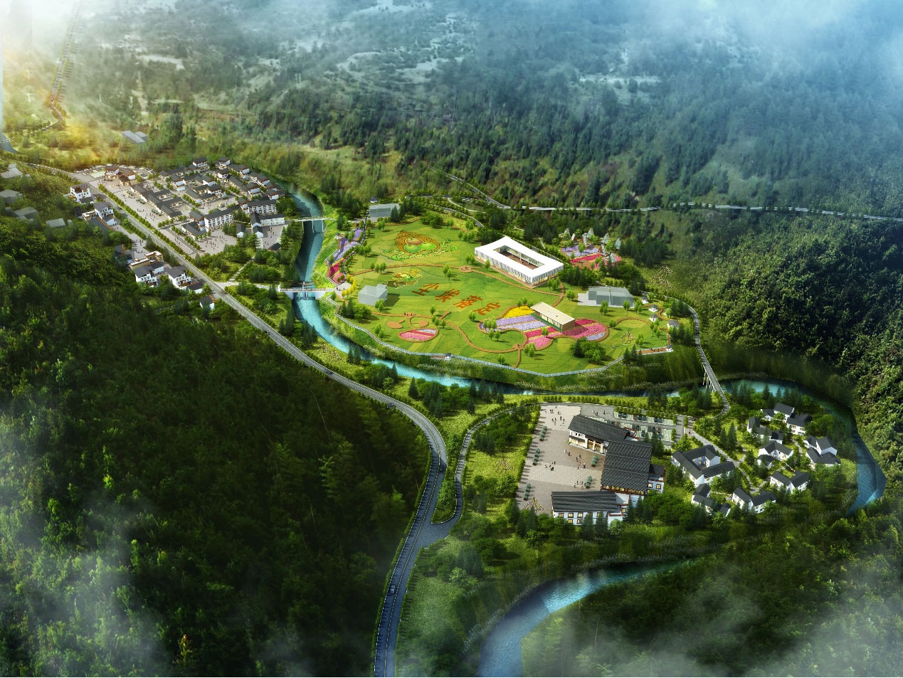 全域旅游标识标牌建设的关键是什么？注意四个方面！