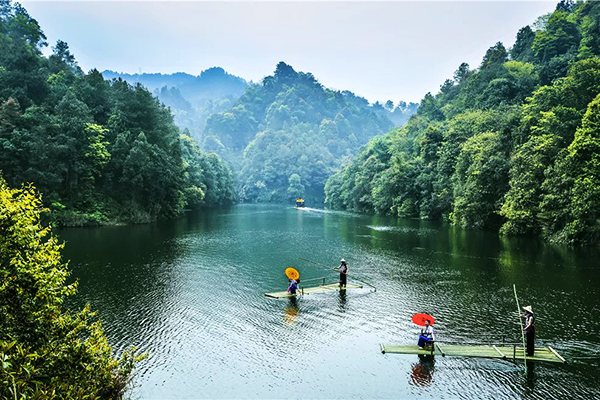 船石湖湿地公园