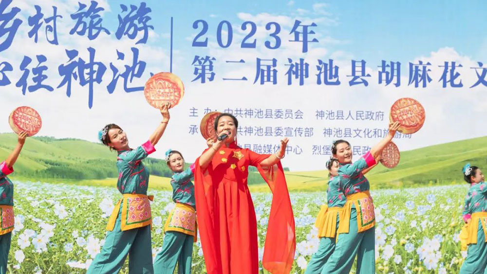 第二届神池县胡麻花文化旅游节.jpg