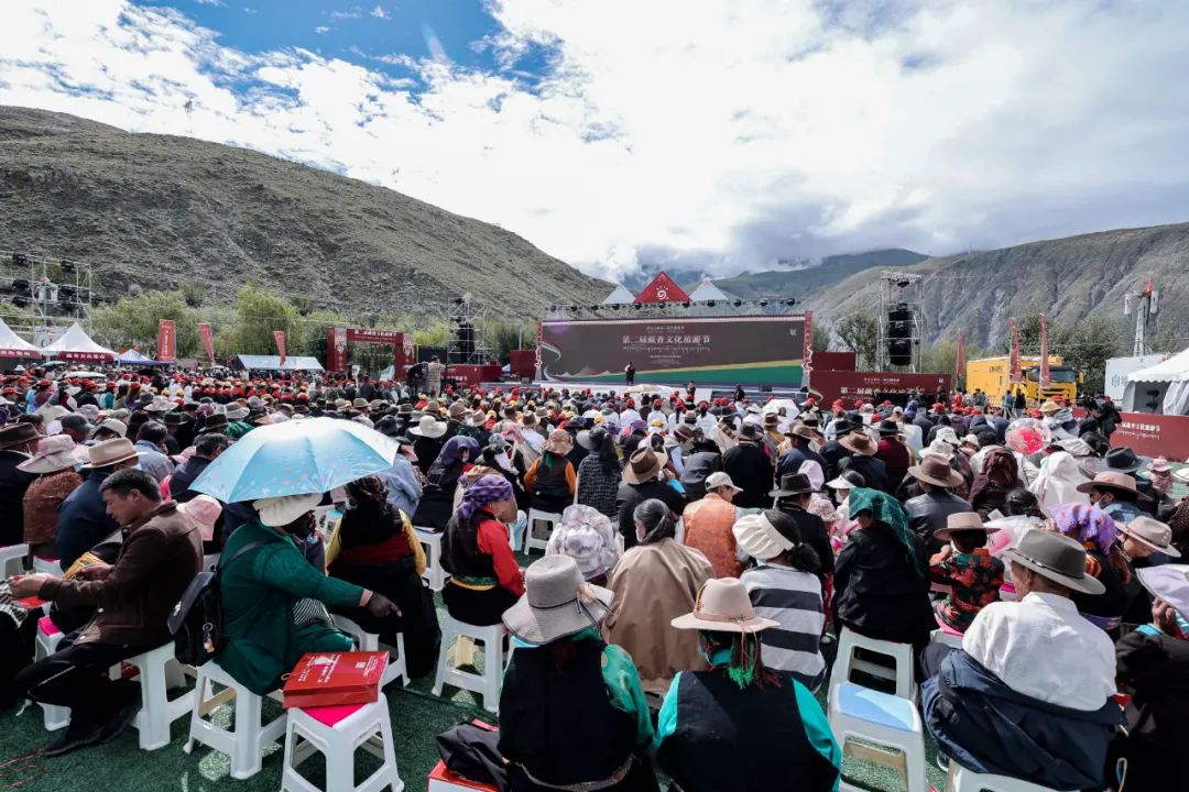 第二届“尼木大峡谷·吞巴藏香源”文化旅游节现场.jpg
