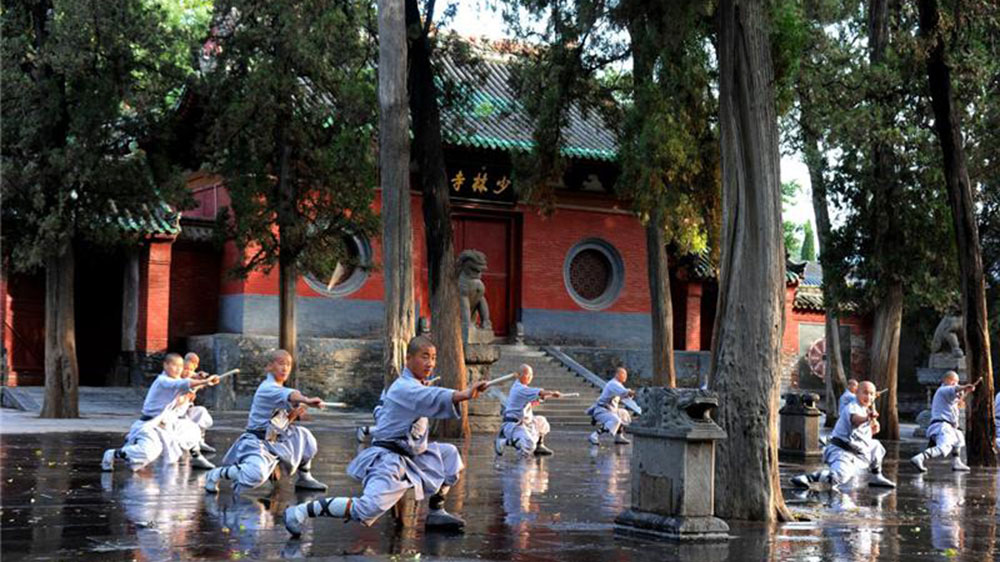 登封少林功夫活动预演.jpg