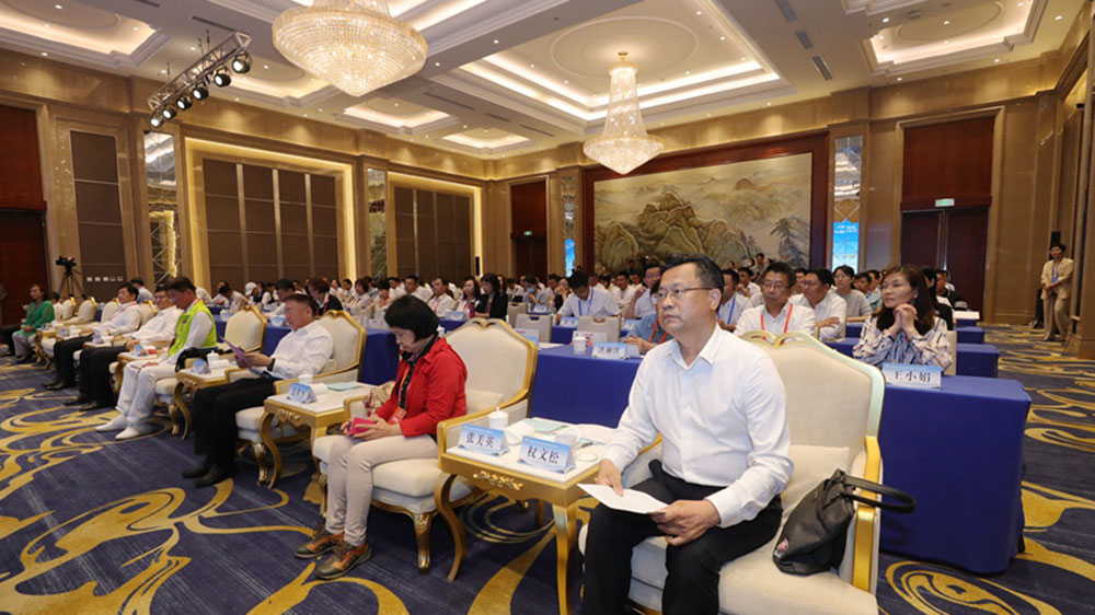 两岸文旅产业对接交流会现场.jpg
