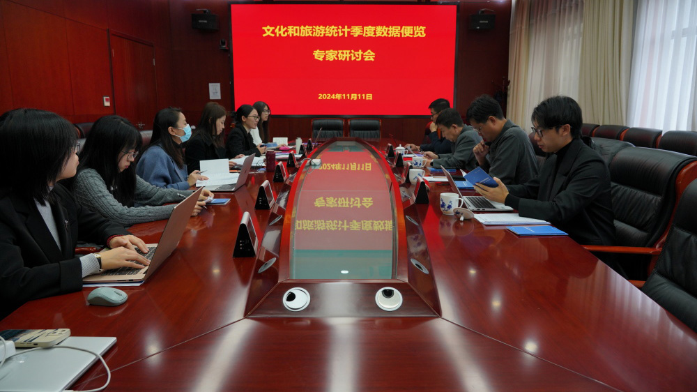 《文化和旅游统计季度数据便览》2024年前三季度专家研讨会.jpg