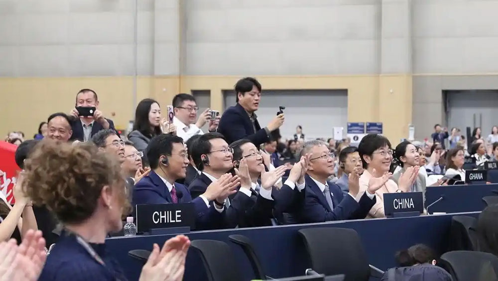 第48届世界遗产大会现场景德镇申遗成功.jpg