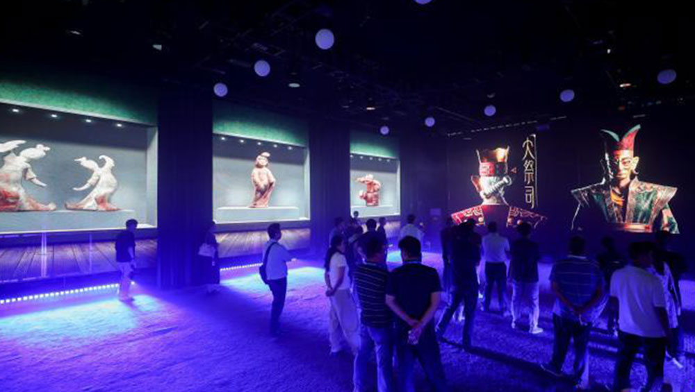 2026中国文化旅游产业博览会现场三星堆展馆.jpg
