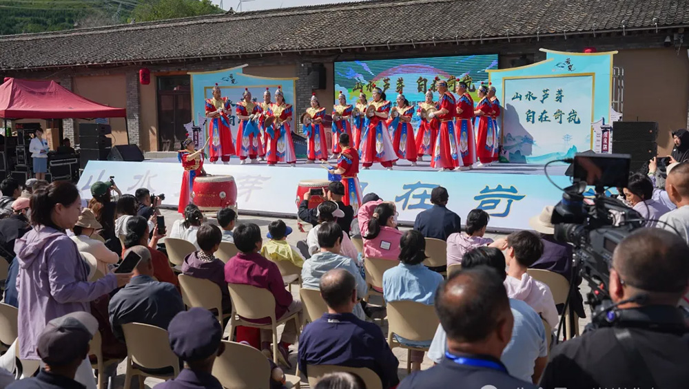 第九届乡村文化旅游季暨主题文旅推介会现场.jpg